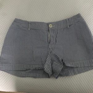 Ralph Lauren Polo seersucker shorts